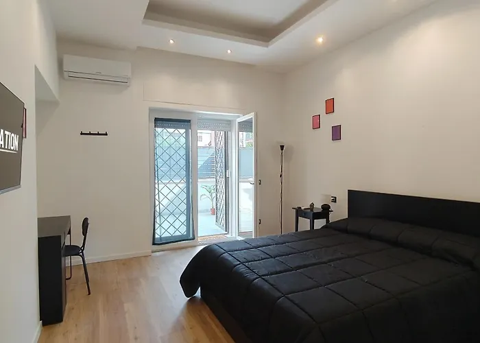 Zzzstation בית הארחה רומא